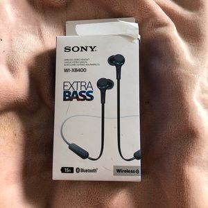 Wireless Bluetooth Headphones